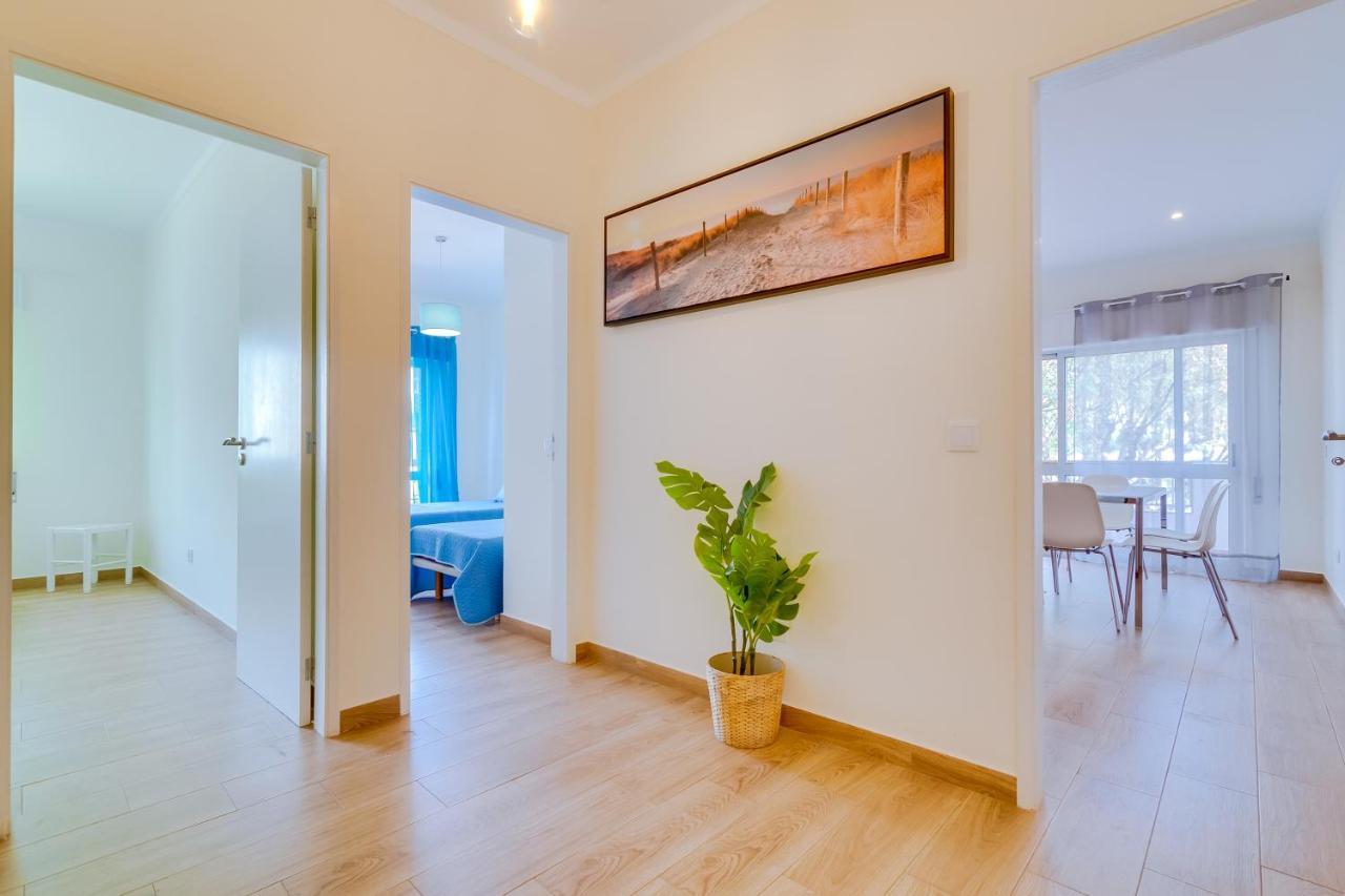 Quarteira 2Br - Near The Beach At Homesbyfc Exterior foto